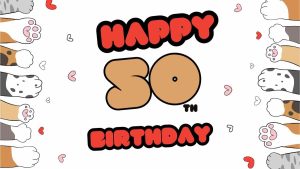 Sending heartfelt wishes for your 50th birthday